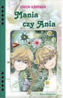 Okładka Mania czy Ania
