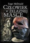 Okładka Człowiek w żelaznej masce