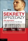 Okładka Sekrety sprzedaży