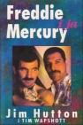 Okładka Freddie Mercury i ja