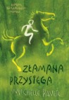 Okładka Kroniki Pradawnego Mroku: Złamana przysięga