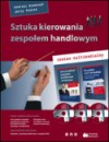 Okładka Sztuka kierowania zespołem handlowym