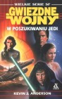 Okładka W poszukiwaniu Jedi
