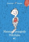 Okładka Przygody Mikołajka: Nieznane przygody Mikołajka