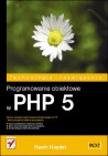 Okładka Programowanie obiektowe w PHP 5