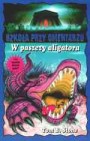 Okładka W paszczy aligatora