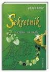 Okładka Sekretnik: Za fajna na szkołę