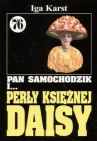 Okładka Pan Samochodzik i perły księżnej Daisy