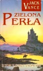 Okładka Zielona perła