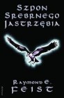 Okładka Szpon Srebrnego Jastrzębia