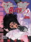 Okładka Battle Angel Alita 7 Panzer Bride