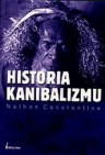Okładka Historia kanibalizmu