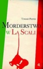 Okładka Morderstwo w La Scali