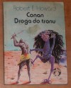 Okładka Conan: Droga do tronu