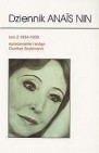 Okładka Dziennik Anais Nin- tom 2 (1934-1939)