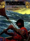 Okładka Thorgal 23 - Klatka