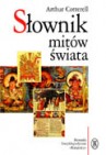 Okładka Słownik mitów świata