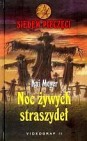 Okładka Noc żywych straszydeł