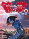 Okładka Battle Angel Alita 8 War Chronicle