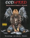 Okładka Godspeed - Historia Kurta Cobaina w obrazach