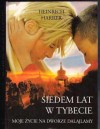 Okładka Siedem lat w Tybecie