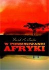 Okładka W poszukiwaniu Afryki