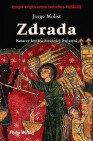 Okładka Zdrada. Katarzy kontra Strażnicy Świątyni