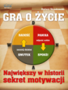 Okładka Gra o życie