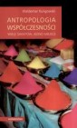 Okładka Antropologia współczesności