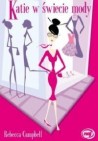Okładka Katie w świecie mody