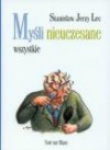 Okładka Myśli nieuczesane Wszystkie