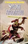 Okładka Smoki Argonathu