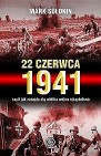 Okładka 22 czerwca 1941, czyli jak zaczęła się wielka wojna ojczyźniana