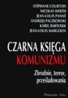 Okładka Czarna księga komunizmu