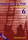 Okładka Hiroszima 1945 Bosonogi Gen 6