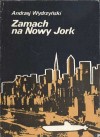 Okładka Zamach na Nowy Jork