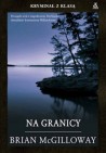 Okładka Na granicy