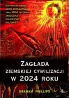Okładka Zagłada ziemskiej cywilizacji w 2024 roku