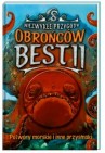 Okładka Niezwykłe przygody Obrońców Bestii. Potwory morskie i inne przysmaki