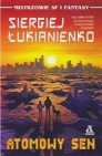 Okładka Atomowy sen