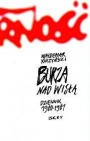 Okładka Burza nad Wisłą. Dziennik 1980-1981