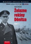 Okładka Żelazne rekiny Dönitza t.1