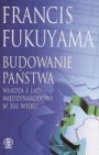 Okładka Budowanie państwa