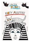 Okładka Koty pustyni