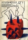 Okładka Anatomia Gry