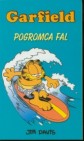 Okładka Garfield. Pogromca fal