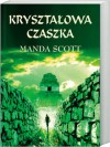 Okładka Kryształowa czaszka