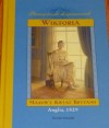 Okładka Wiktoria. Majowy kwiat Brytanii