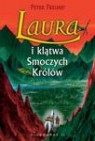 Okładka Laura i klątwa Smoczych Królów