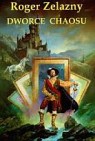 Okładka Dworce chaosu